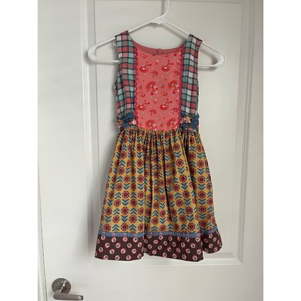 Matilda Jane Dress